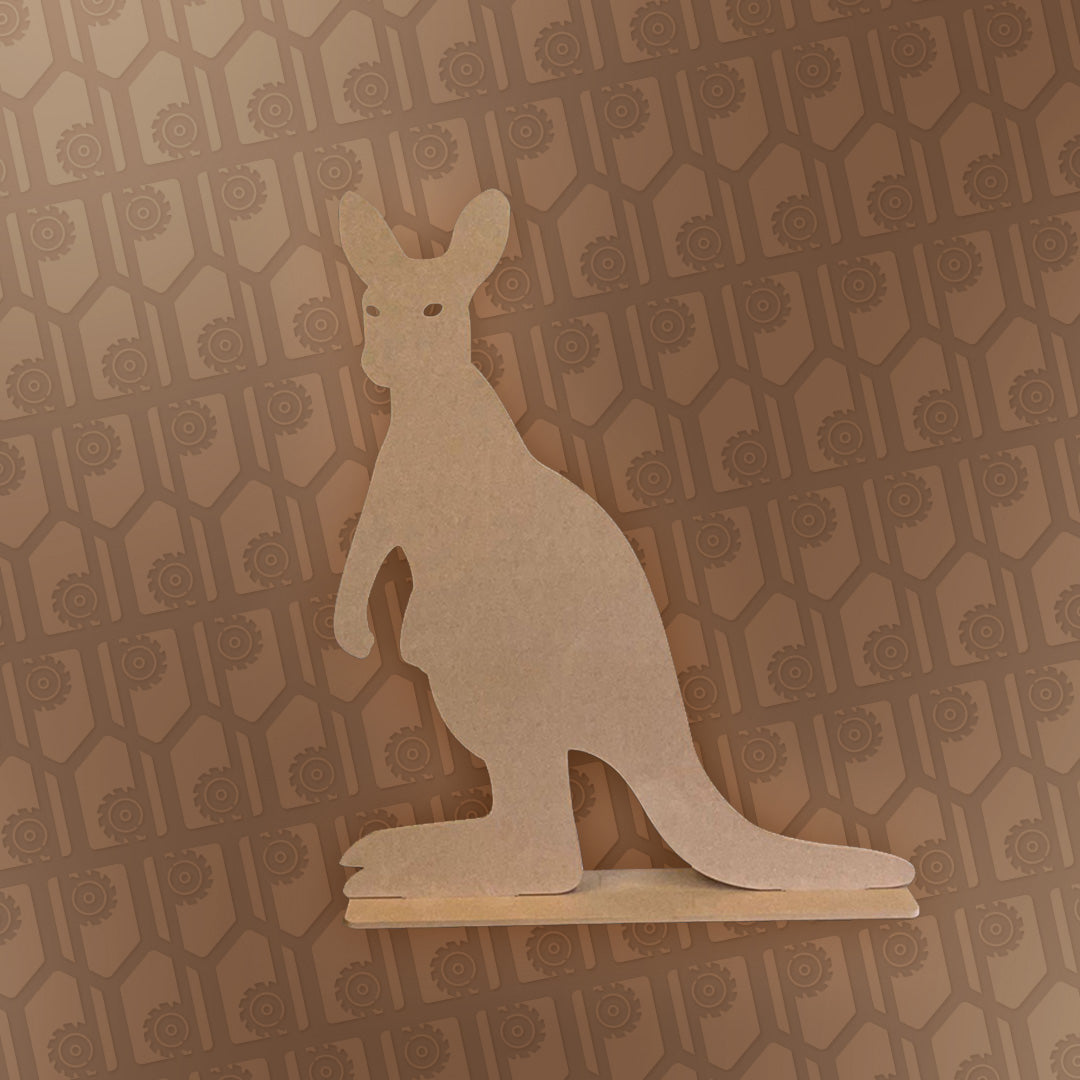 Kangaroo Decor