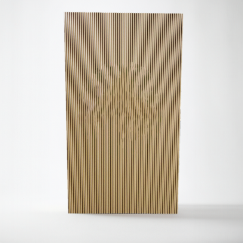 Rectangle Ripple Panel