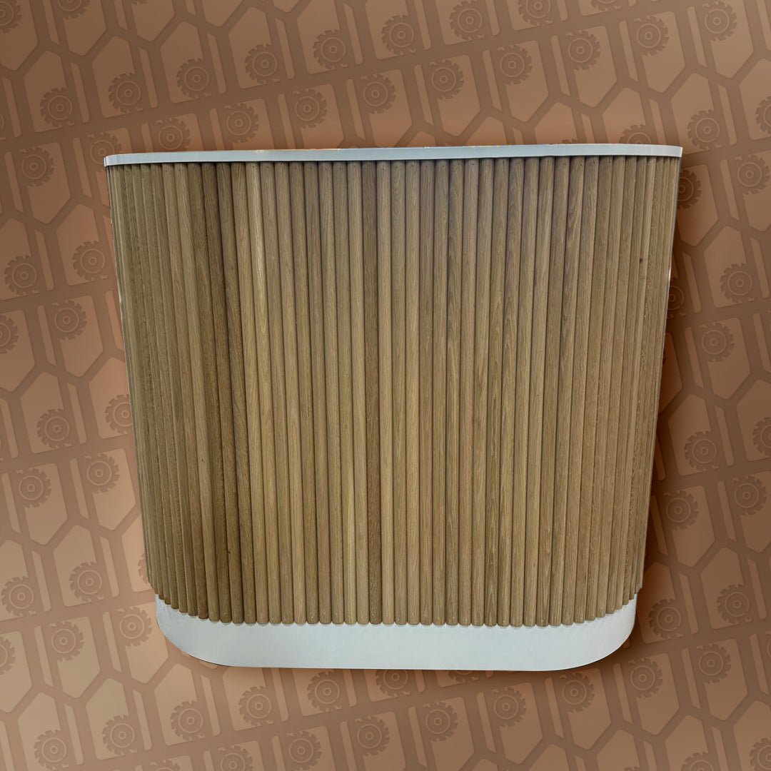 Modern Reception Desk