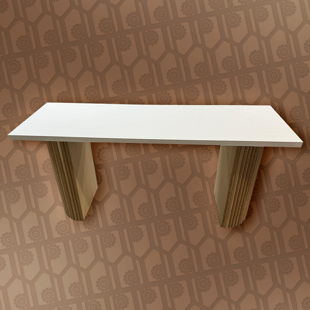 Refined Wooden Table