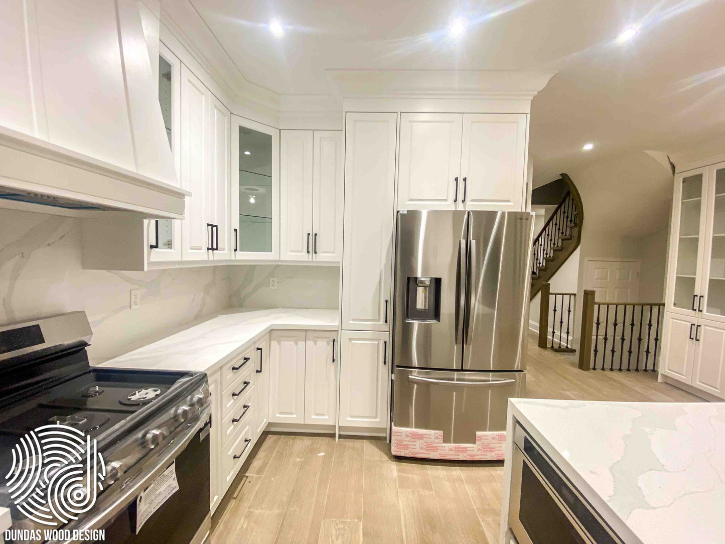 Seamless Harmony Kitchen
