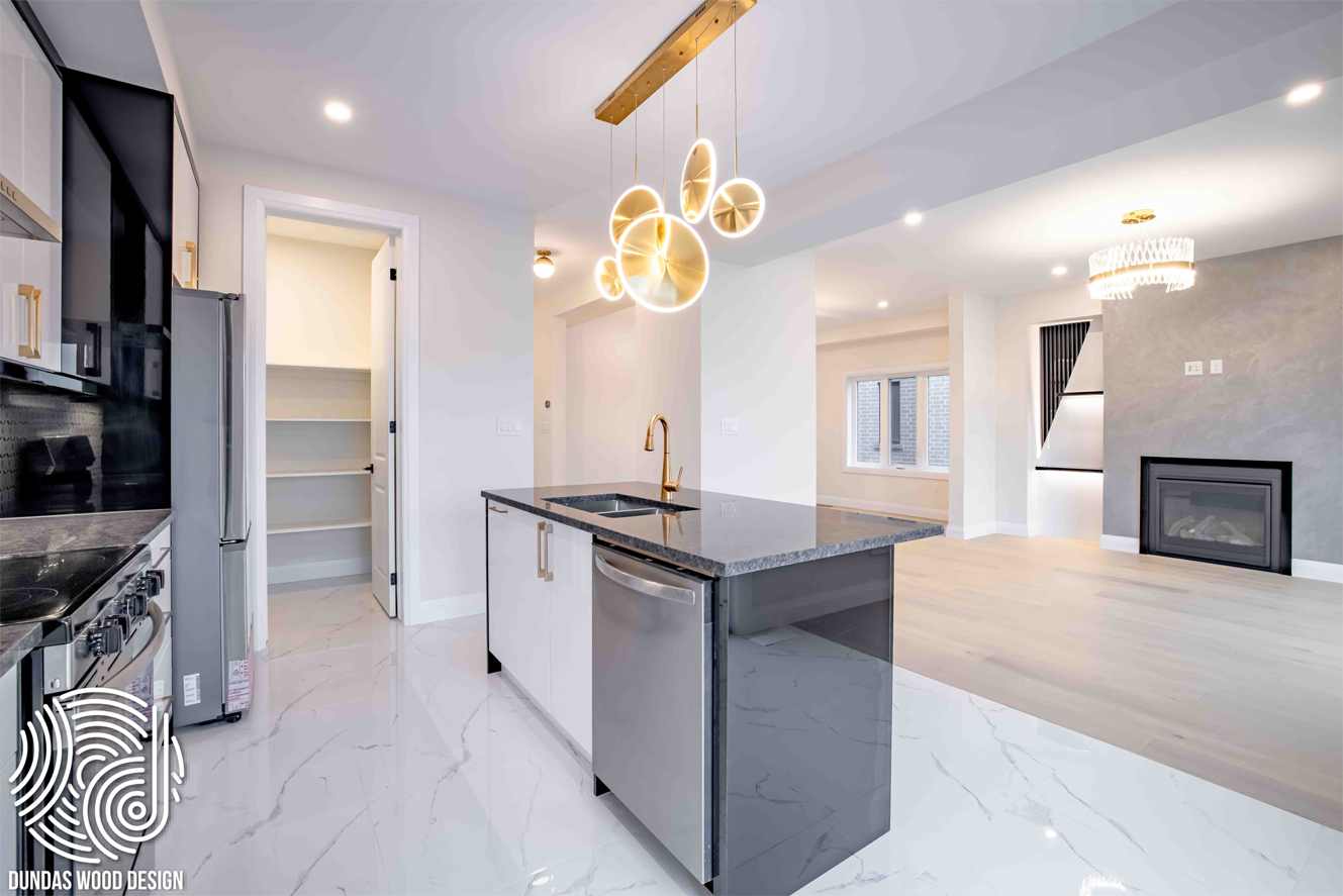 Modern Elegance Kitchen