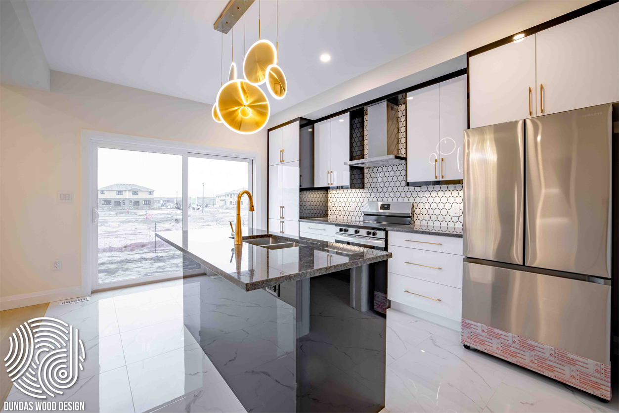 Modern Elegance Kitchen