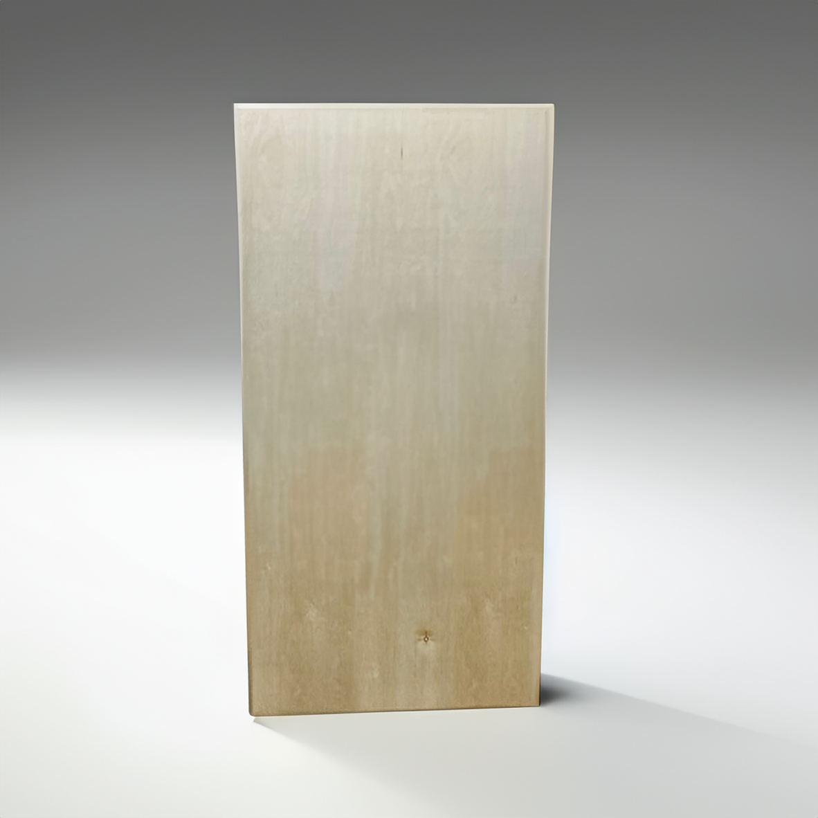 Rectangular Wood Panel