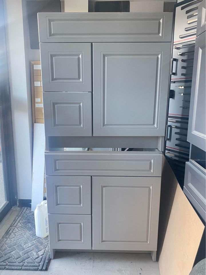 42" Vanity Cabinet – Stylish, Versatile & Perfect for Any Space