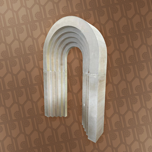 Multi Layer 3D Arch