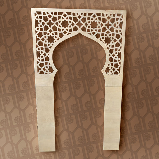 Islamic Arch Backdrop