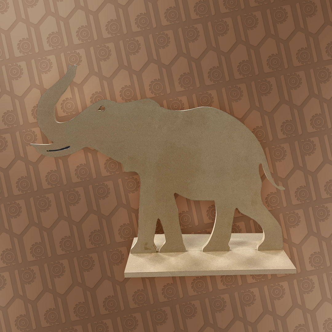 Grand Elephant Decor