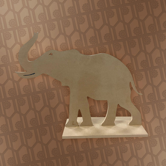 Grand Elephant Decor