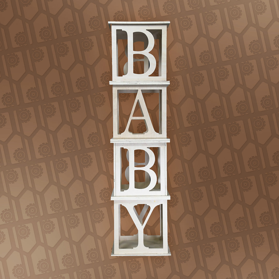Baby Bliss Cubes