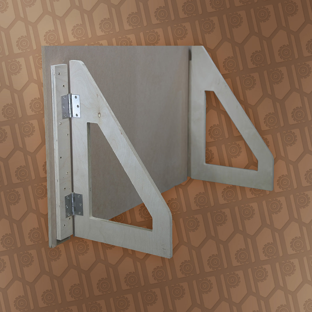Plain Rectangular Backdrop