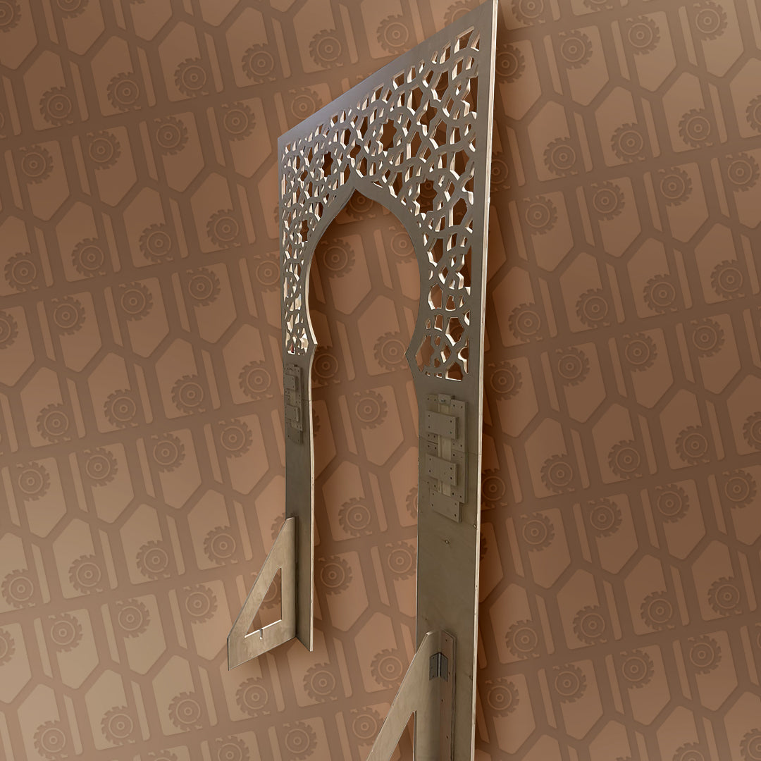 Islamic Arch Backdrop