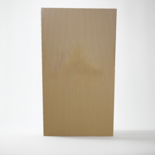 Rectangle Ripple Panel