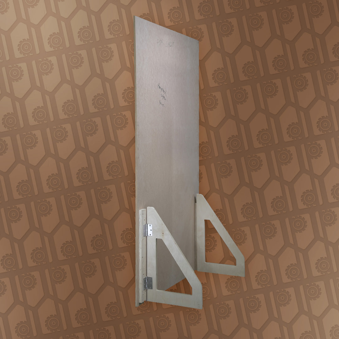 Plain Rectangular Backdrop – Dundas Wood Design