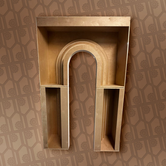 3D Layered Arch