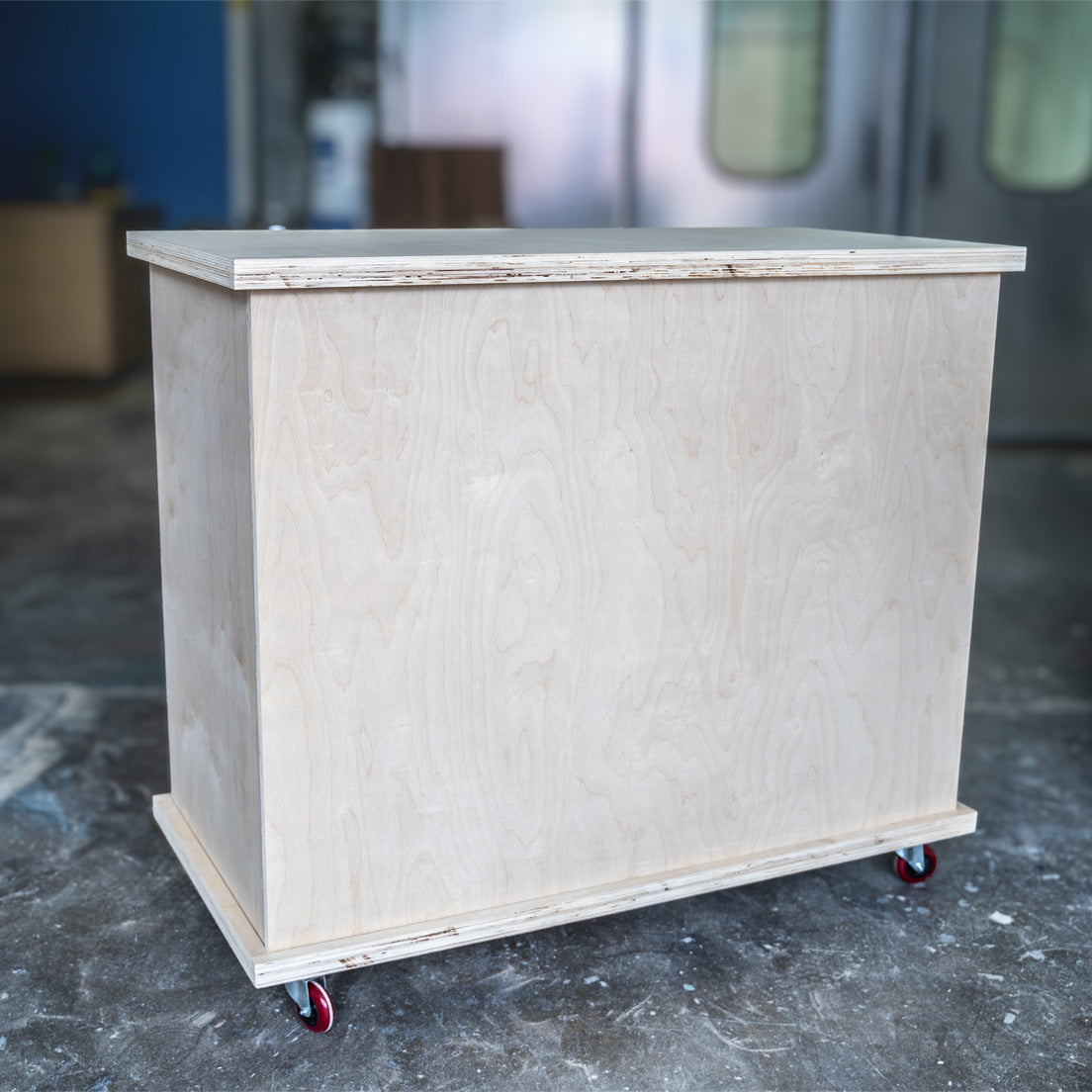 Foldable Bar