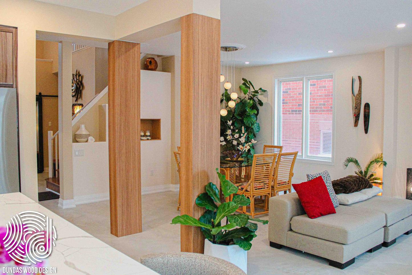 Unique Wooden Wall Art and Panels