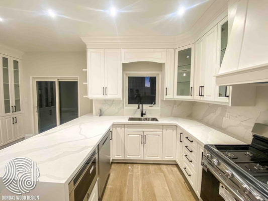 Seamless Harmony Kitchen