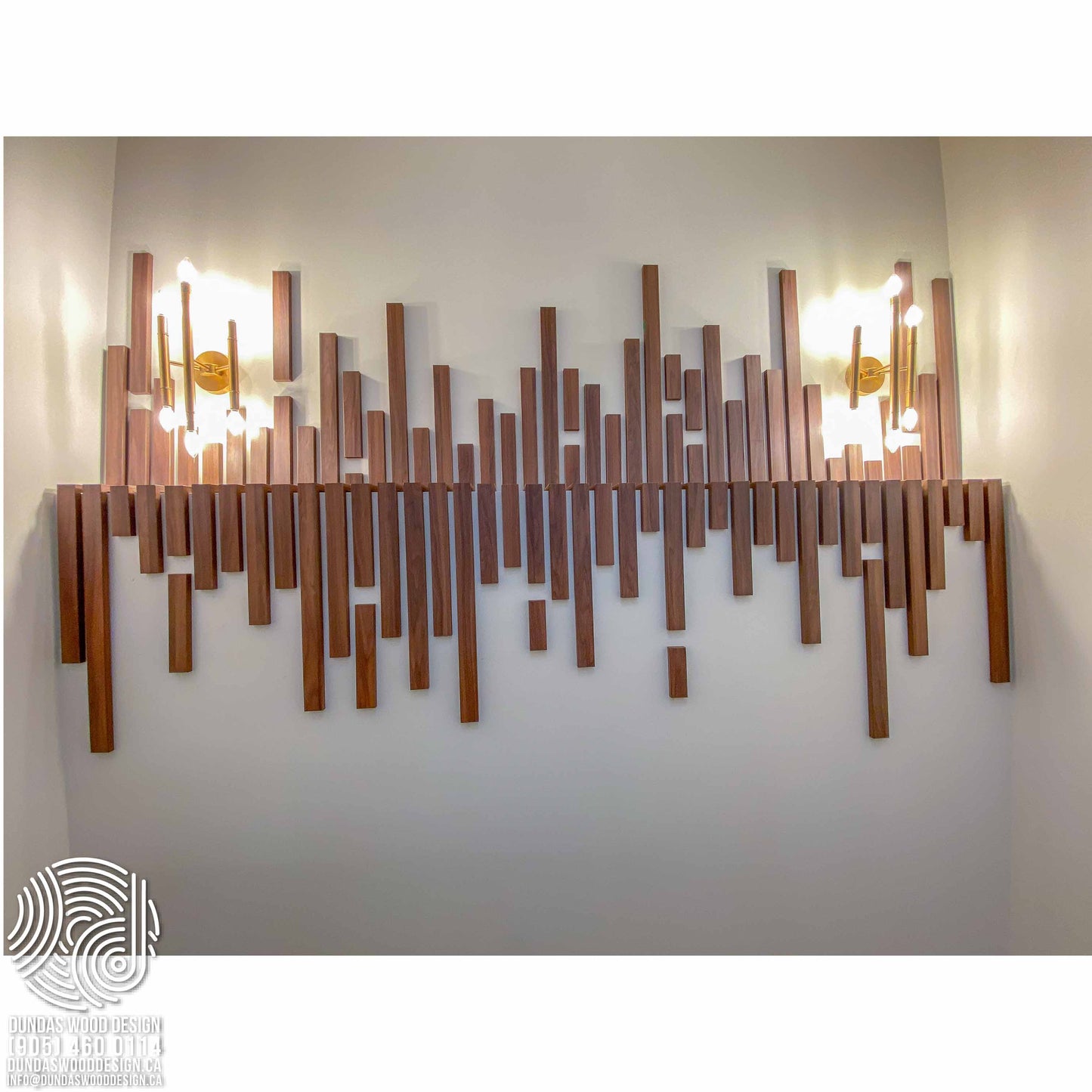 Unique Wooden Wall Art and Panels