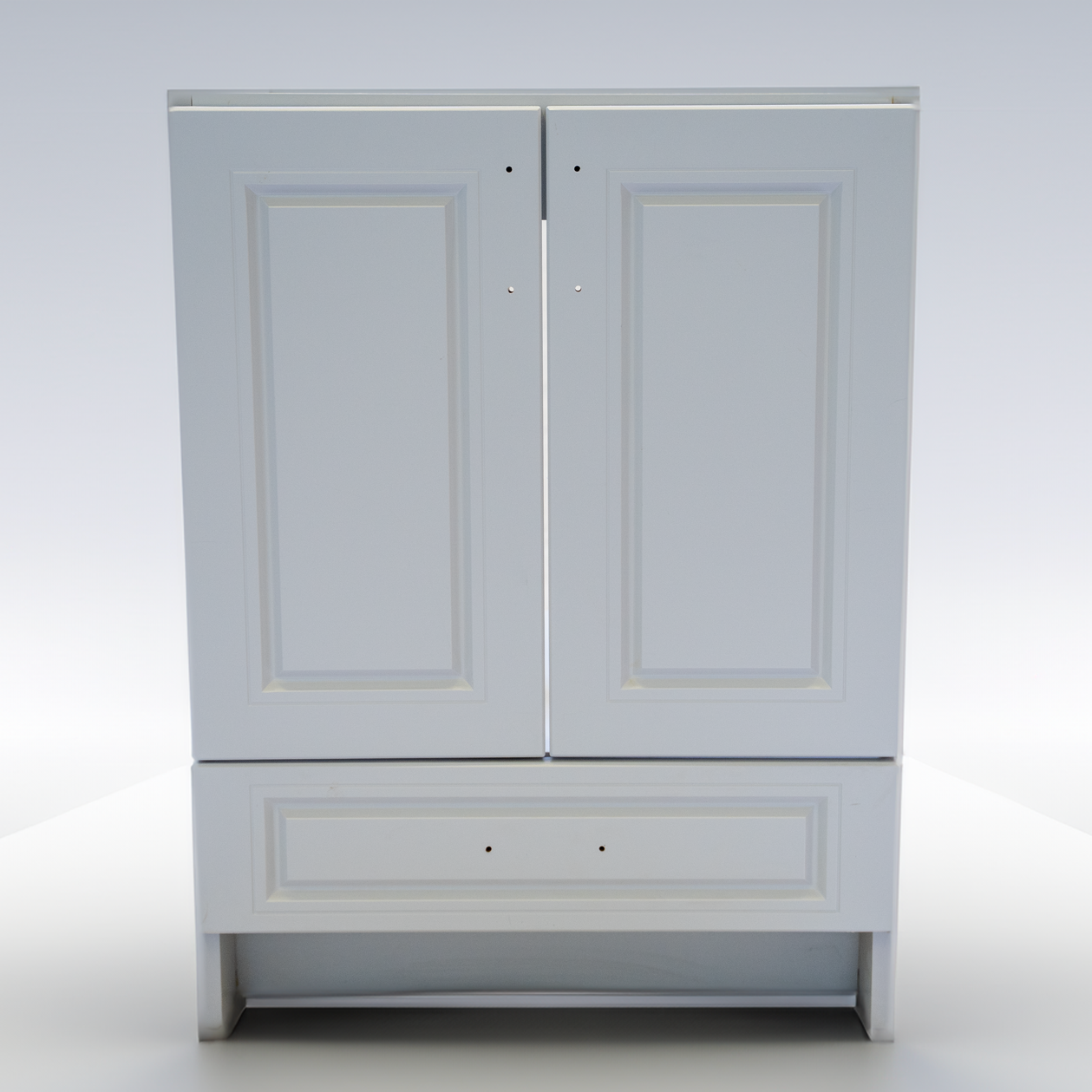 Van24 – Stylish & Compact Vanity Cabinet for Any Space