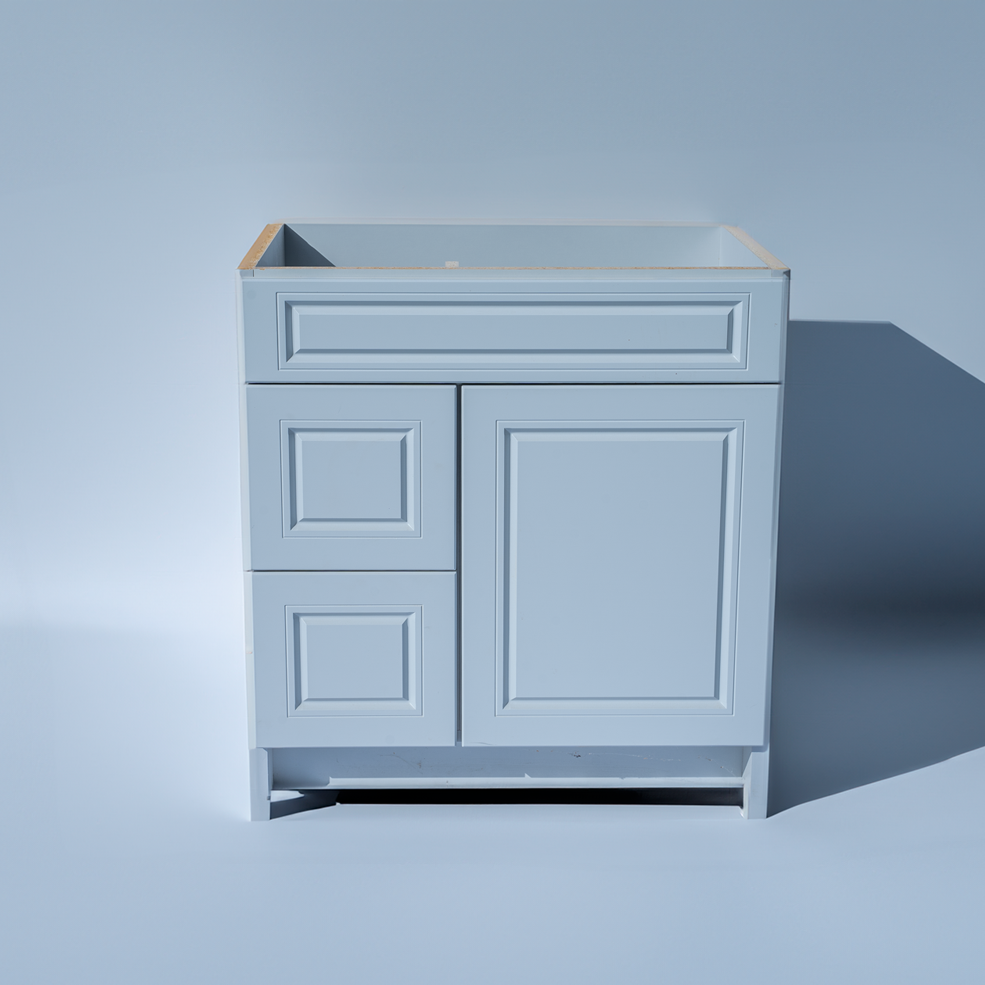 Van30 Modern Storage Cabinet - Versatile & Stylish