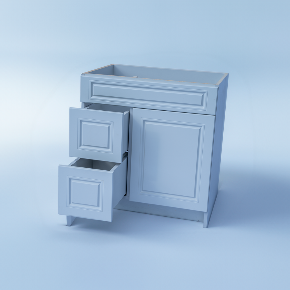 Van30 Modern Storage Cabinet - Versatile & Stylish