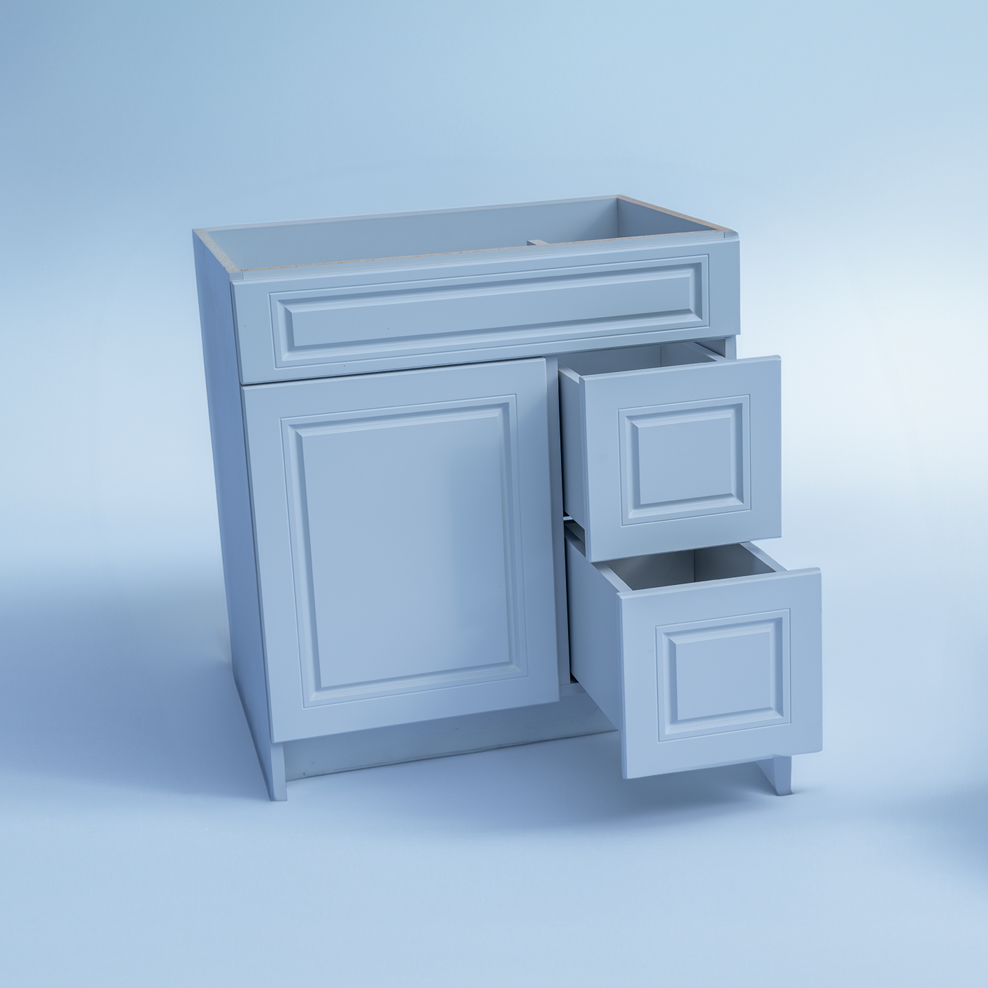 Van30 Modern Storage Cabinet - Versatile & Stylish