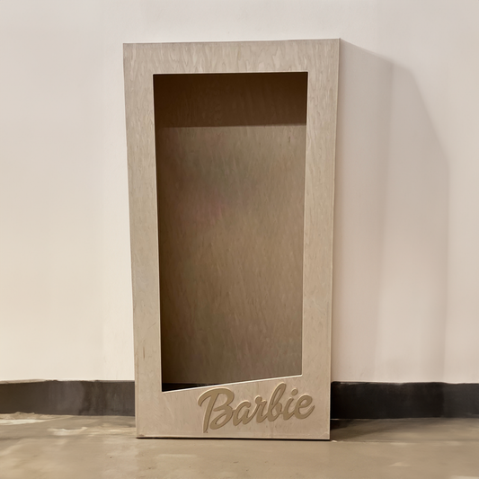 Barbie Photo Booth